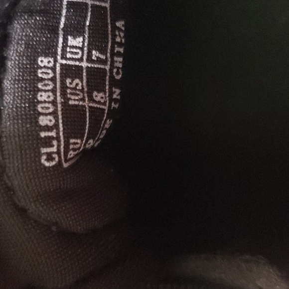 Jenn Ardor Black Snakeskin Slip Ons EUC Sz 8 - Picture 6 of 6